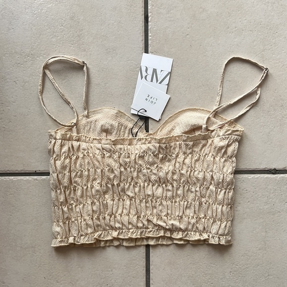 Beige corset - Picture 2 of 8